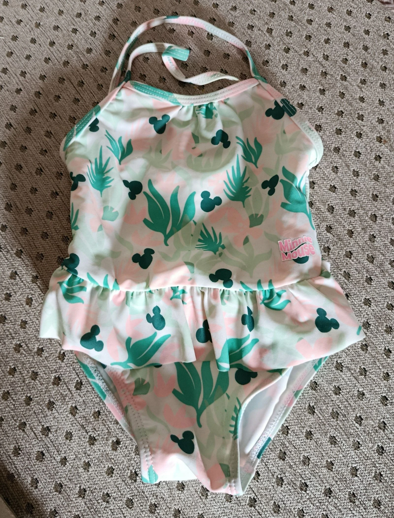 Bañador niña Minnie Mouse 